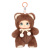 Мягкая игрушка мишка Моник Relana RLХ25176-15 Мягкая игрушка мишка Моник Relana RLХ25176-15